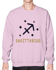 sagittarius 422# - sagittarius- Sweatshirt - Crew