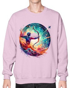 sagittarius 429# - sagittarius- Sweatshirt - Crew
