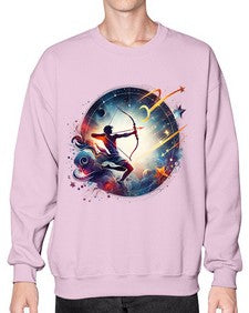 sagittarius 430# - sagittarius- Sweatshirt - Crew