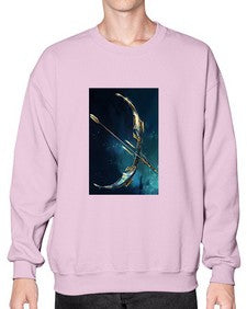 sagittarius 51# - sagittarius- Sweatshirt - Crew