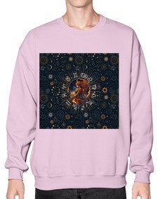sagittarius Straight 399# - sagittarius- Sweatshirt - Crew