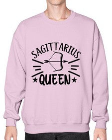 sagittarius queen 411# - sagittarius- Sweatshirt - Crew