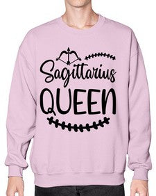 sagittarius queen 413# - sagittarius- Sweatshirt - Crew