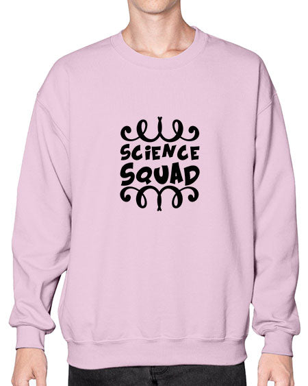 science squad 53# - general science- Sweatshirt - Crew