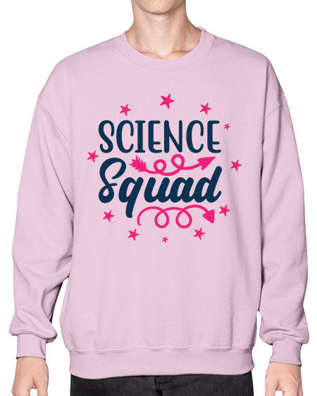 science squad 54# - general science- Sweatshirt - Crew