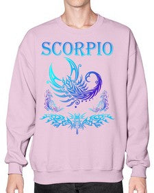 scorpio 137# - scorpio- Sweatshirt - Crew