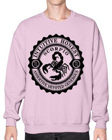 scorpio 31# - scorpio- Sweatshirt - Crew