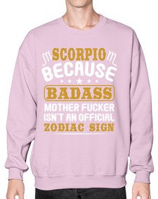 scorpio 432# - scorpio- Sweatshirt - Crew