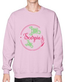 scorpio 437# - scorpio- Sweatshirt - Crew