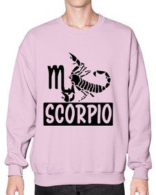 scorpio 440# - scorpio- Sweatshirt - Crew
