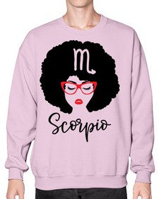 scorpio 450# - scorpio- Sweatshirt - Crew