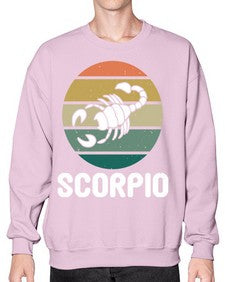 scorpio 451# - scorpio- Sweatshirt - Crew