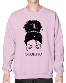 scorpio 453# - scorpio- Sweatshirt - Crew