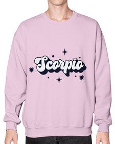 scorpio 454# - scorpio- Sweatshirt - Crew