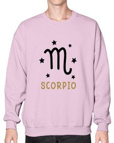 scorpio 455# - scorpio- Sweatshirt - Crew