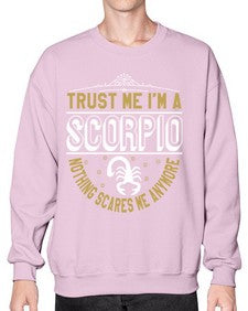 scorpio 458# - scorpio- Sweatshirt - Crew