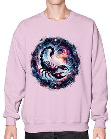 scorpio 461# - scorpio- Sweatshirt - Crew