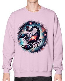 scorpio 462# - scorpio- Sweatshirt - Crew