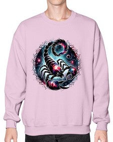 scorpio 463# - scorpio- Sweatshirt - Crew