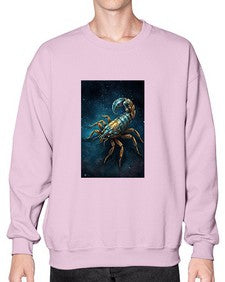 scorpio 46# - scorpio- Sweatshirt - Crew
