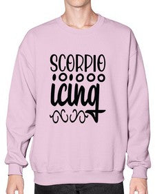 scorpio icing 441# - scorpio- Sweatshirt - Crew