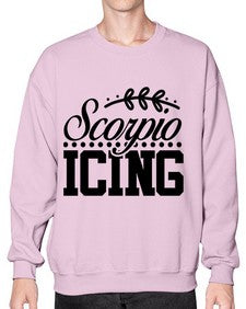 scorpio icing 442# - scorpio- Sweatshirt - Crew