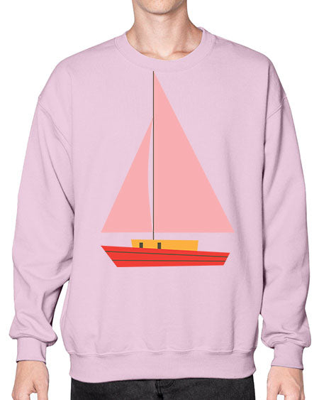 summer elements 15# - summer- Sweatshirt - Crew
