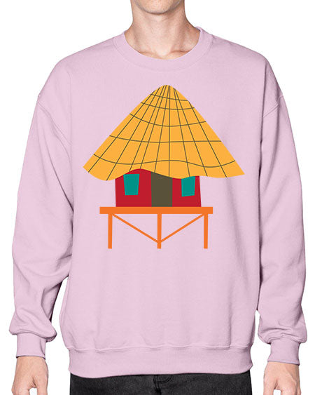 summer elements 20# - summer- Sweatshirt - Crew