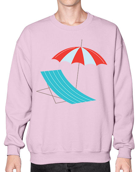 summer elements 22# - summer- Sweatshirt - Crew