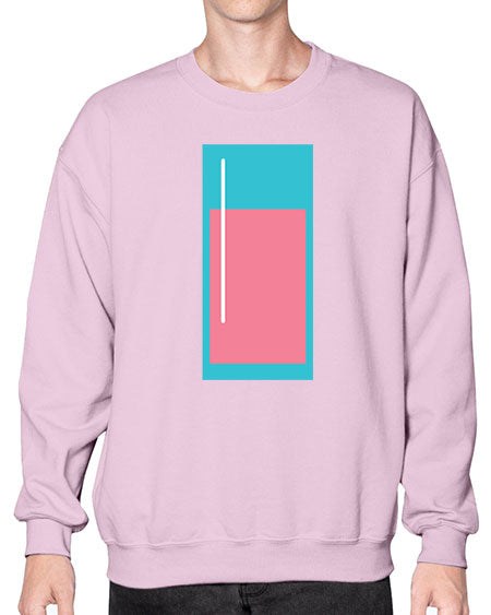 summer elements 25# - summer- Sweatshirt - Crew