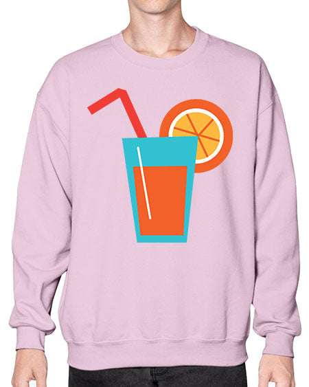 summer elements 26# - summer- Sweatshirt - Crew