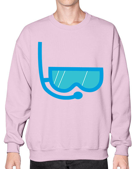 summer elements 30# - summer- Sweatshirt - Crew