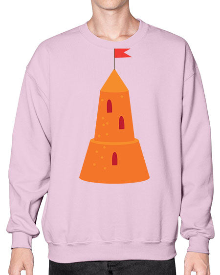 summer elements 34# - summer- Sweatshirt - Crew