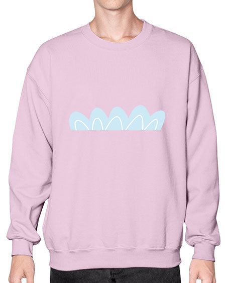 summer elements 43# - summer- Sweatshirt - Crew