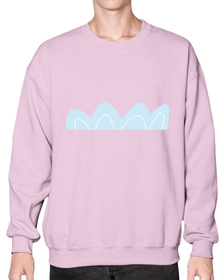 summer elements 45# - summer- Sweatshirt - Crew