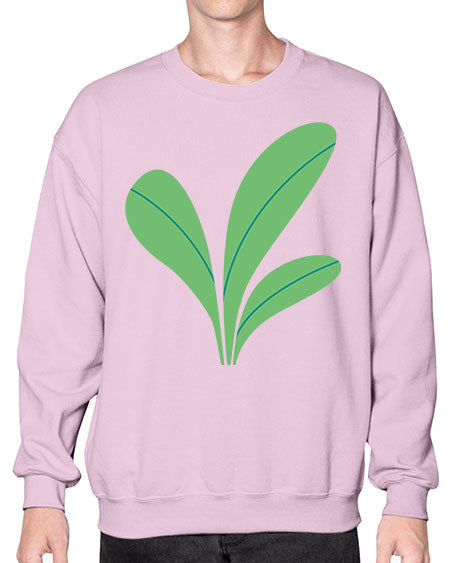 summer elements 50# - summer- Sweatshirt - Crew