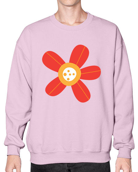 summer elements 57# - summer- Sweatshirt - Crew