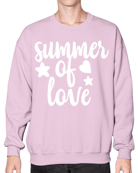 summer of love 79# - summer- Sweatshirt - Crew