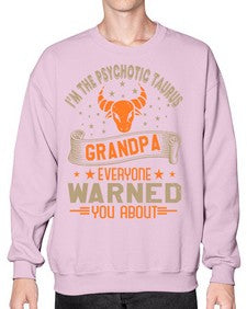 taurus 508# - taurus- Sweatshirt - Crew
