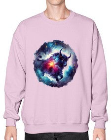 taurus 513# - taurus- Sweatshirt - Crew