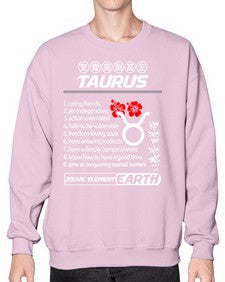 taurus 518# - taurus- Sweatshirt - Crew