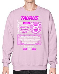 taurus 520# - taurus- Sweatshirt - Crew