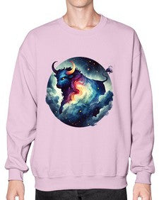 taurus 523# - taurus- Sweatshirt - Crew