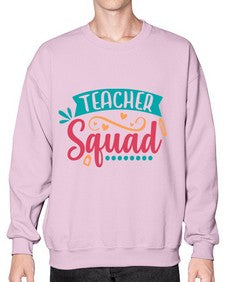 teacher squad 1462# - teacher- Sweatshirt - Crew