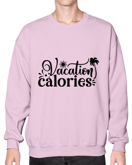 vacation calories Style 71# - summer- Sweatshirt - Crew