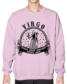 virgo 21# - virgo- Sweatshirt - Crew