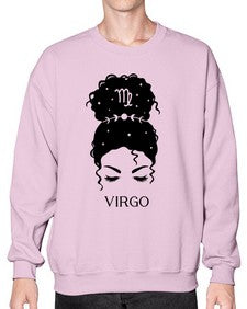 virgo 546# - virgo- Sweatshirt - Crew