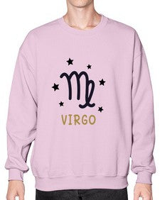 virgo 548# - virgo- Sweatshirt - Crew