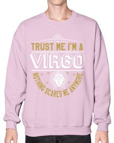 virgo 549# - virgo- Sweatshirt - Crew