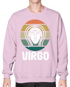 virgo 551# - virgo- Sweatshirt - Crew